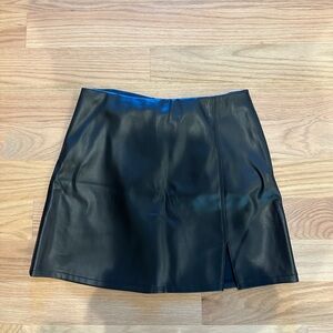 Hollister Black Ultra High-Rise Pants